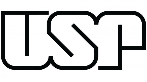 Логотип USP