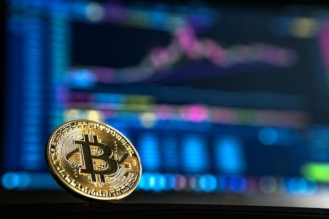 bitcoin a kryptoměna