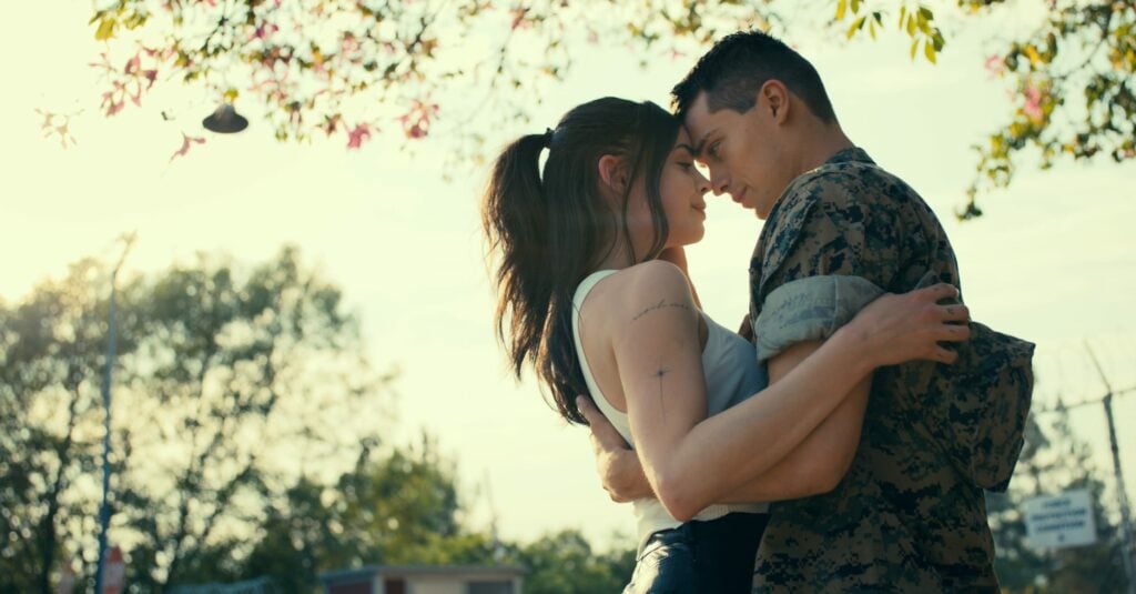 Película 'Continencia al amor', de Netflix