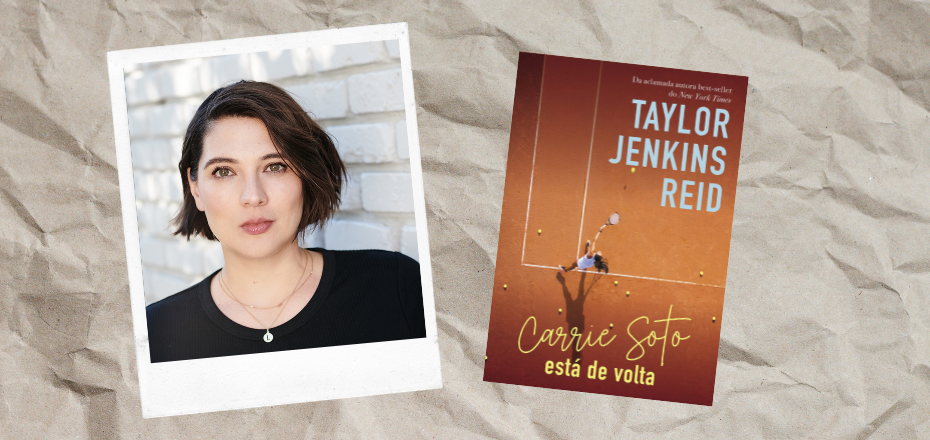 Taylor Jenkins Reid pubblica "Carrie Soto Is Back"