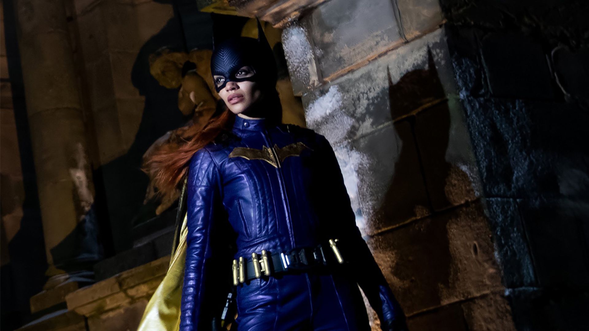 Лесли Грейс в Batgirl