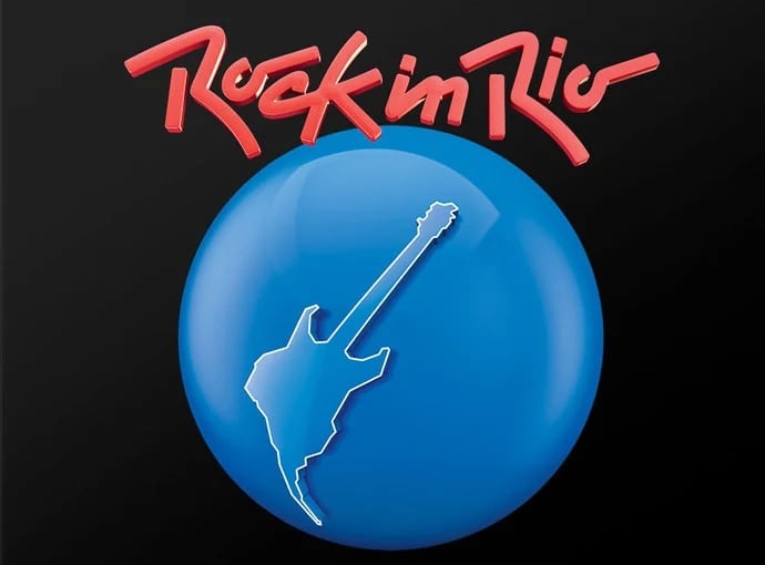 Логотип Rock in Rio