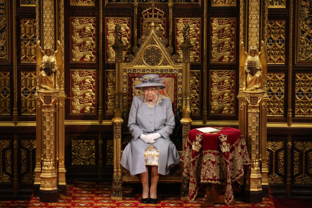 Dronning Elizabeth II