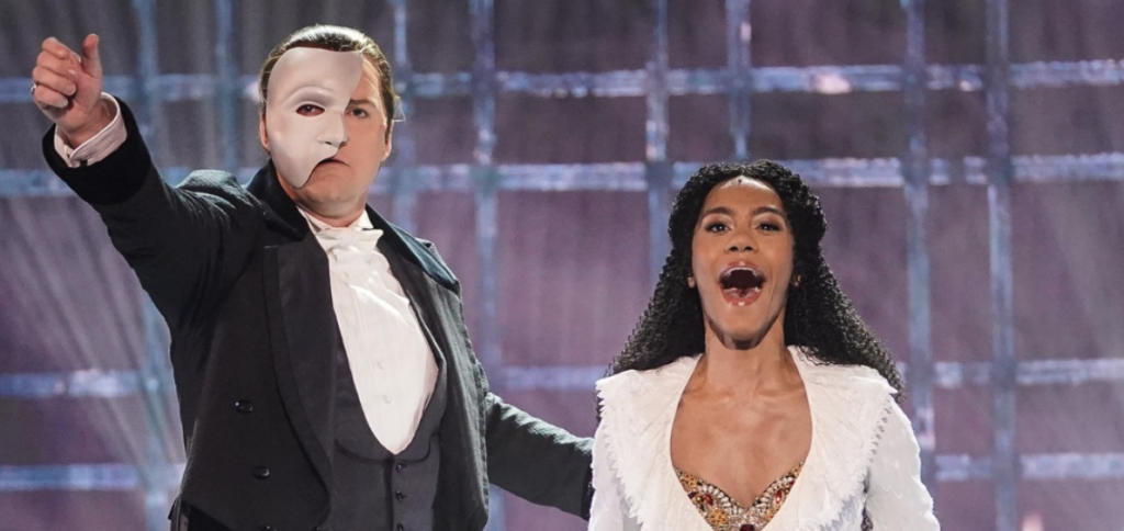 "The Phantom of the Opera": efter 35 år stänger Broadway-musikalen 2023