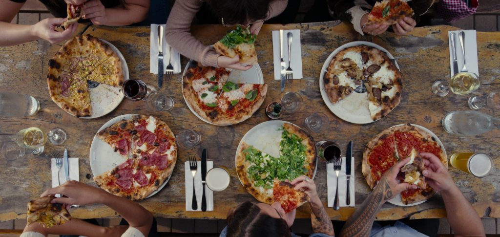 셰프의 테이블: 피자를 시청해야 하는 3가지 이유