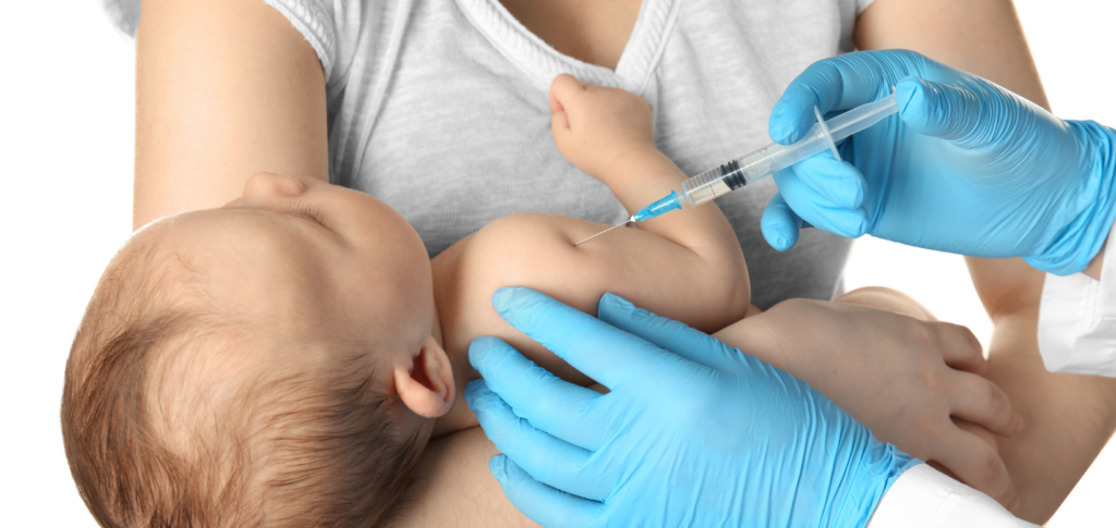 vaccination des enfants
