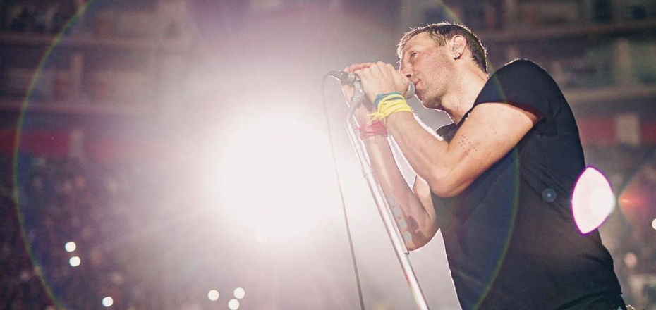 Coldplay переносят концерты в Бразилии на март 2023 года