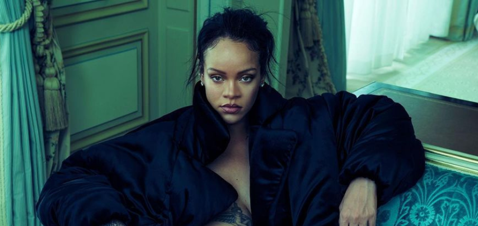 'Lift Me Up': Rihanna kembali ke dunia muzik dan mengeluarkan single untuk 'Black Panther 2'