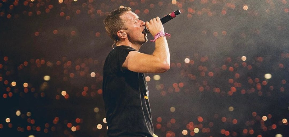 Coldplay menunda pertunjukan di Brasil