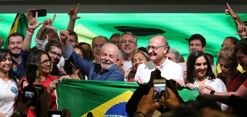 Lula elegido