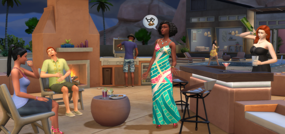 The Sims 4: গেমটি বিনামূল্যে পাওয়া যাবে এবং এতে Anitta এর সঙ্গীত থাকবে