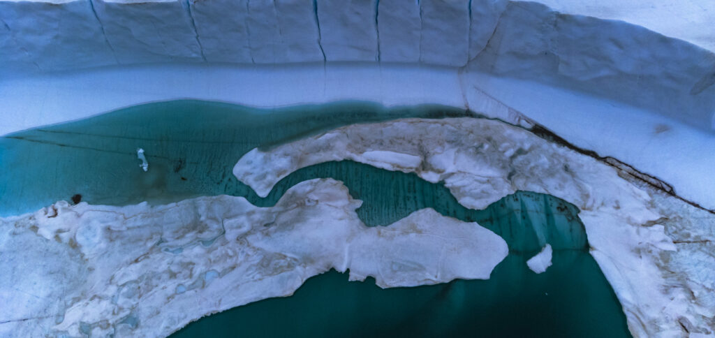 Groenlândia calotas polares