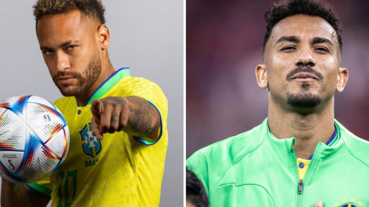 Copa do Catar: Neymar e Danilo estão fora do jogo contra a Suíça