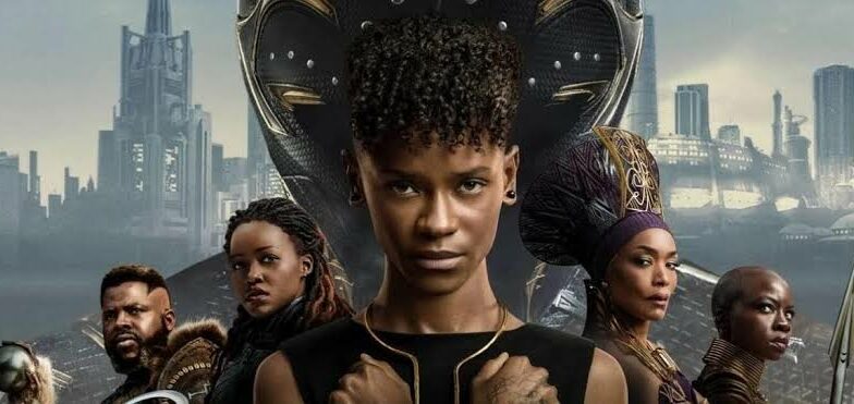 Black Panther: Wakanda mãi mãi