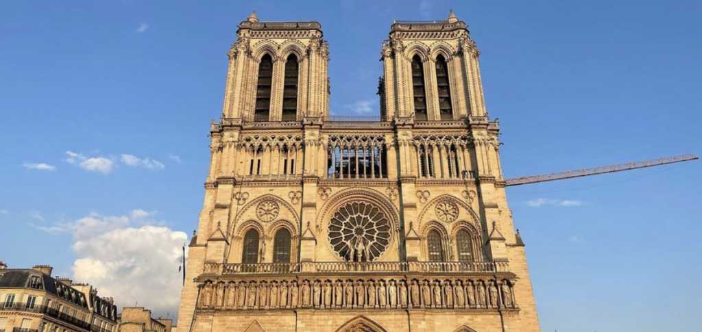 Notre Dame de Paris-