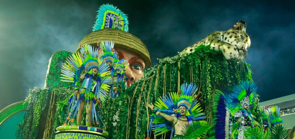 Karneval 2023: kolla schemat för parader i São Paulo och Rio de Janeiro