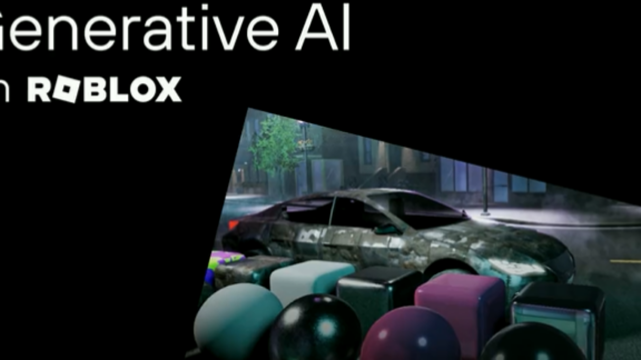 Nova inteligência artificial da Roblox vai ajudar criadores a