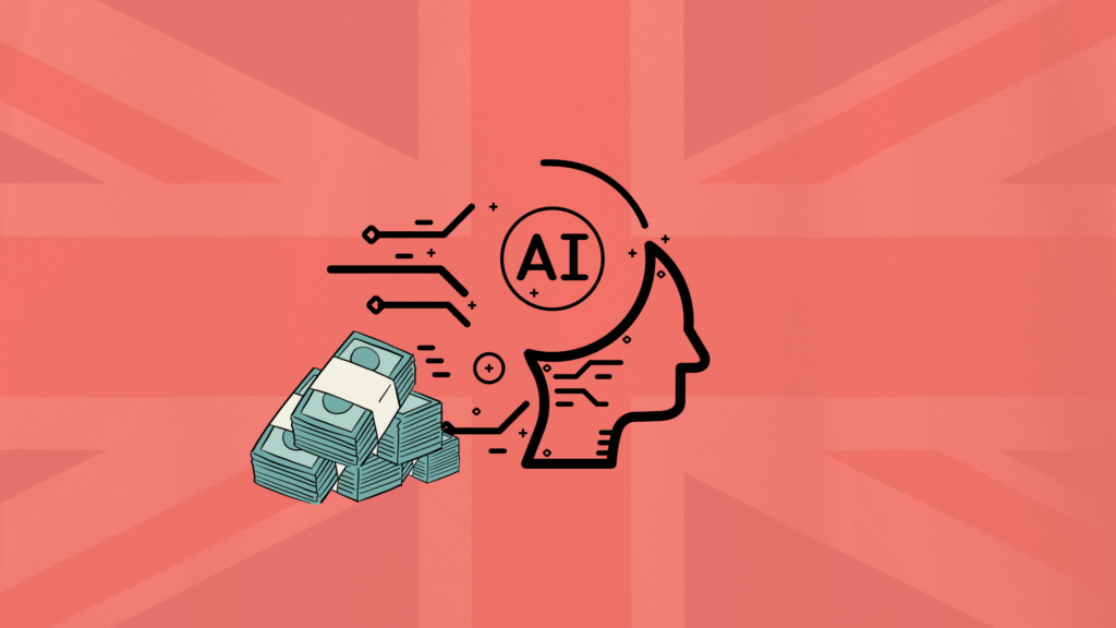 Reino Unido investe R$629 milhões em inteligência artificial
