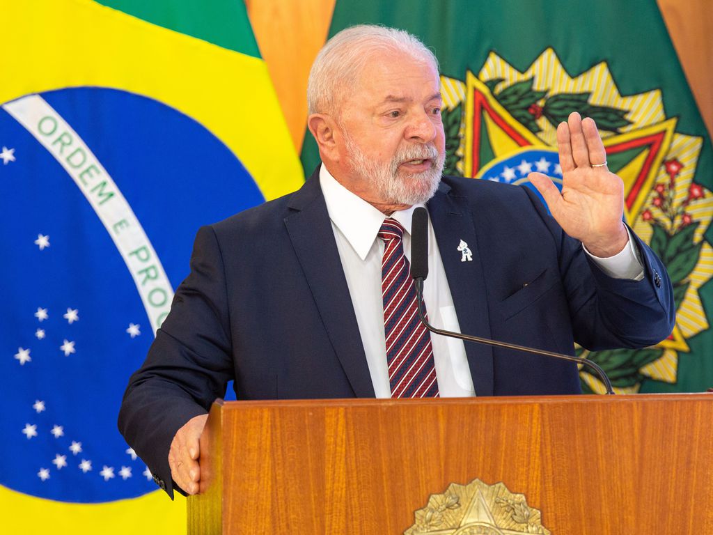 Le gouvernement Lula termine ses 100 jours