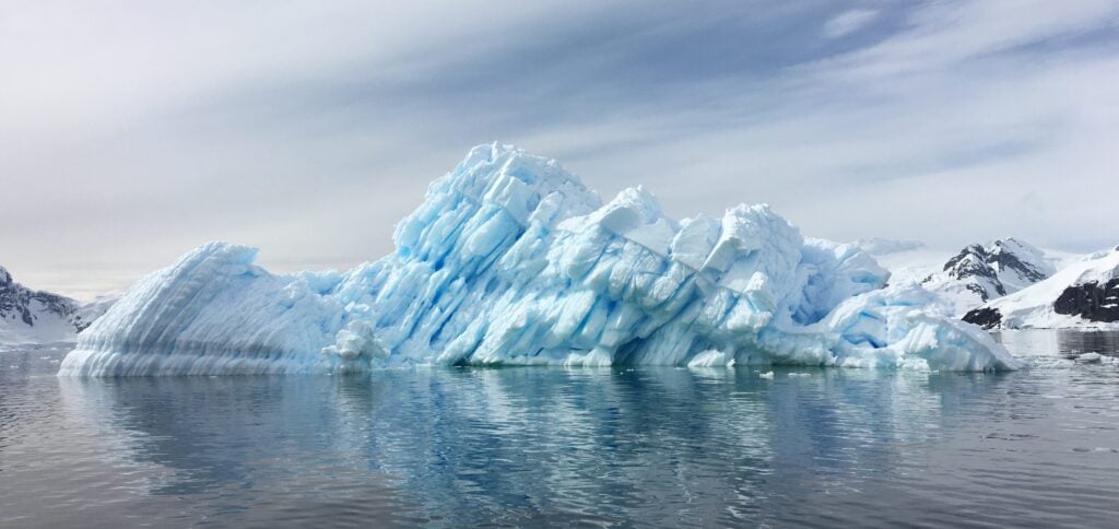 Topnienie lodowców