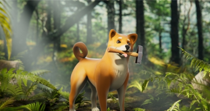 Shiba Inu Metaverse should be launched at the end of the year (Shiba Inu disclosure)