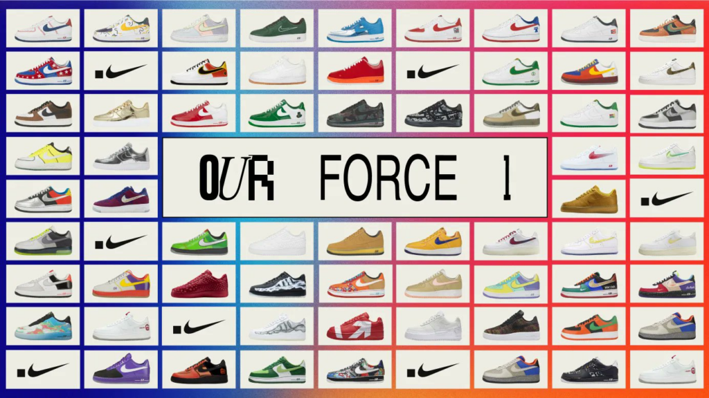 Nike presenteert eerste NFT-collectie op zijn web3-platform (reproductie Twitter/.Swoosh)
