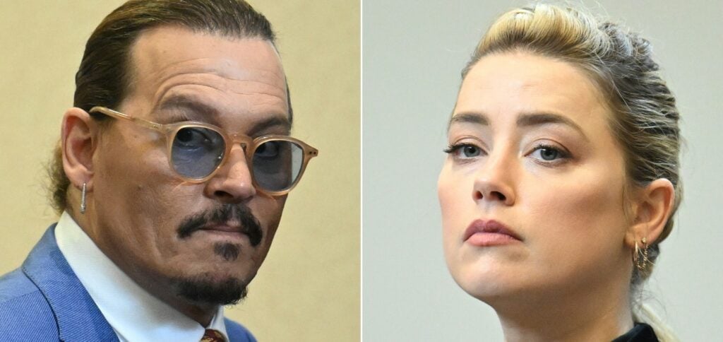 Dizi, sosyal medyanın Johnny Depp ve Amber Heard'in davası üzerindeki etkisini araştırıyor