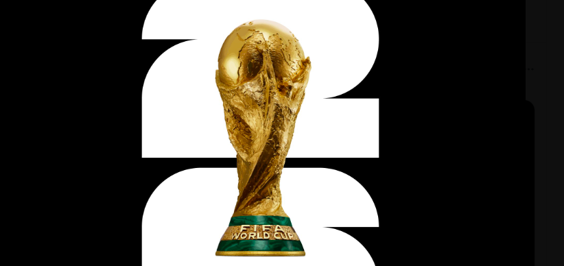 λογότυπο του παγκοσμίου κυπέλλου