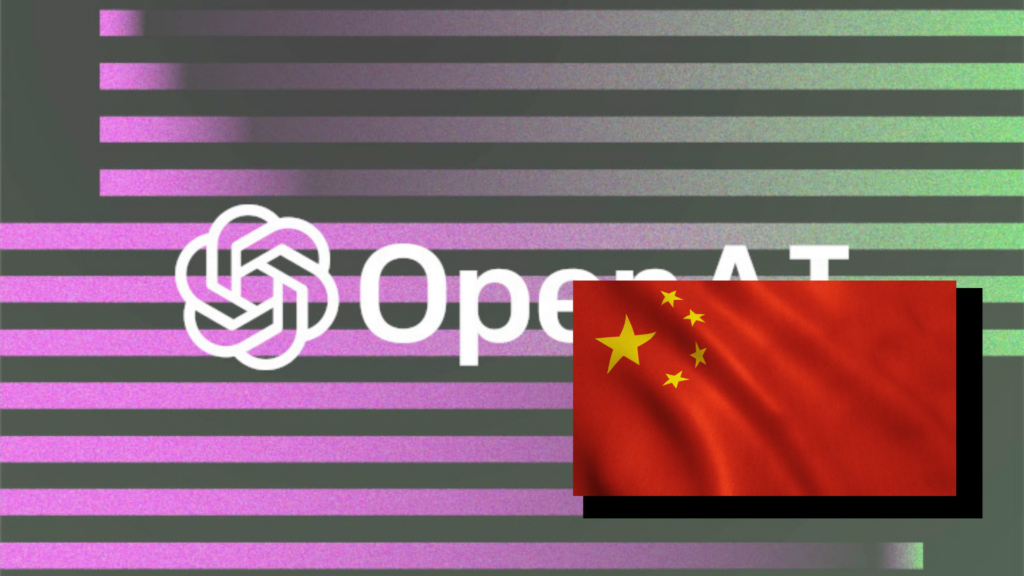 चीन में इस्तेमाल के आरोप में एक व्यक्ति को हिरासत में लिया गया ChatGPT फर्जी खबर लिखने के लिए