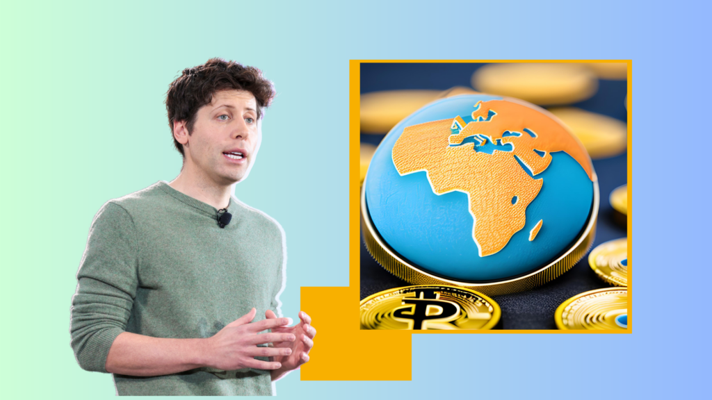 Ιδρυτής του OpenAI Αναζητά χρηματοδότηση 100 εκατομμυρίων δολαρίων για το Startup Worldcoin και το Crowdfunding του Cryptocurrency Project