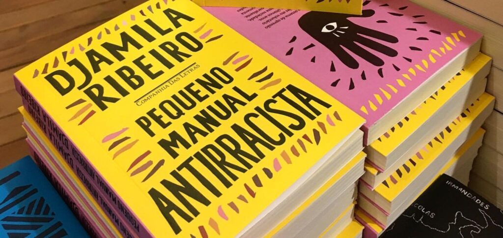 Petit manual antiracista, llibre de Djamila Ribeiro