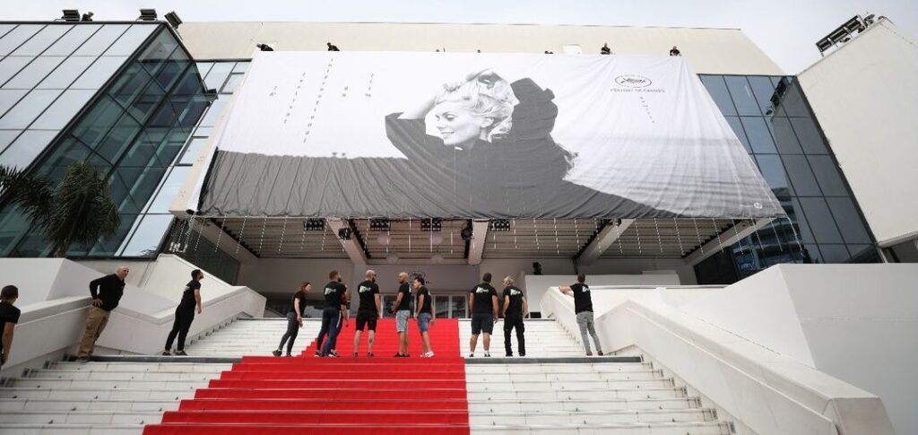Produksi Brasil hadir di Festival Cannes