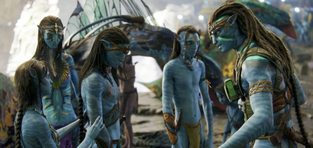 'Avatar: Vandets vej'
