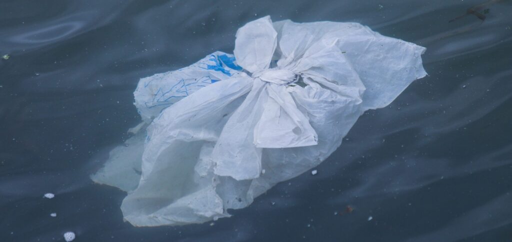 plastik na polusyon