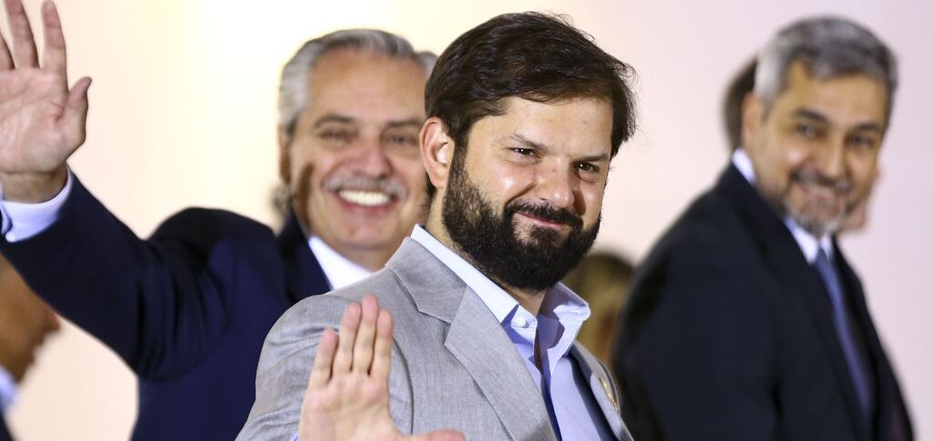 Şili Devlet Başkanı Lula'yı Venezuela'yı övdüğü için eleştirdi