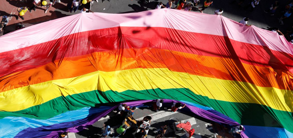 LGBT+ Pride Parade in São Paulo: Die 27. Ausgabe wird barrierefrei sein
