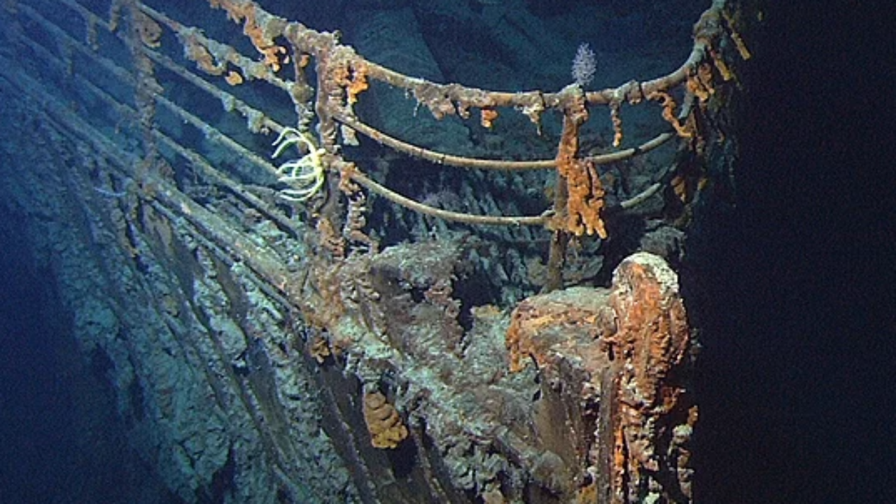 Người đàn ông Việt Nam bị tàu Titanic “ám”