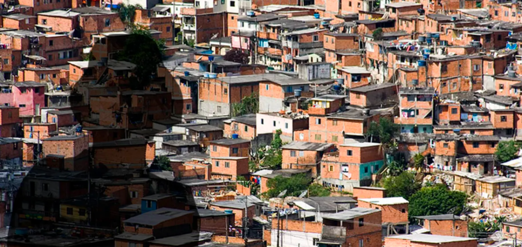 miljö/favela rasism