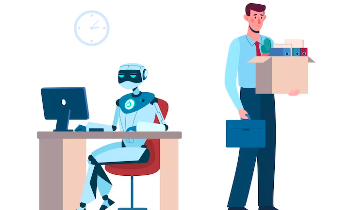 🤖 Os empregos mais ameaçados pelos robôs 🤖