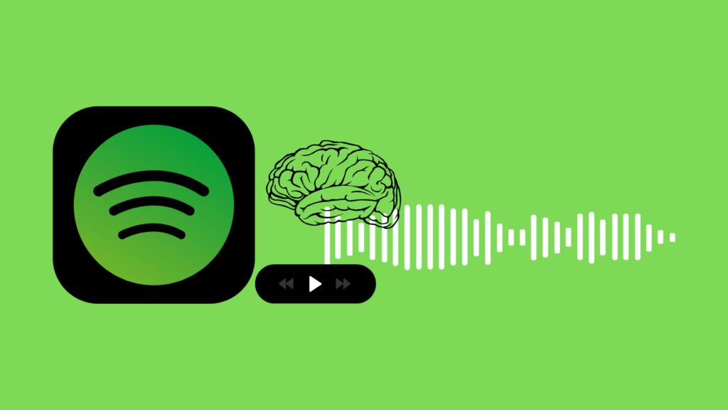 Spotify patenteia tecnologia de síntese de voz