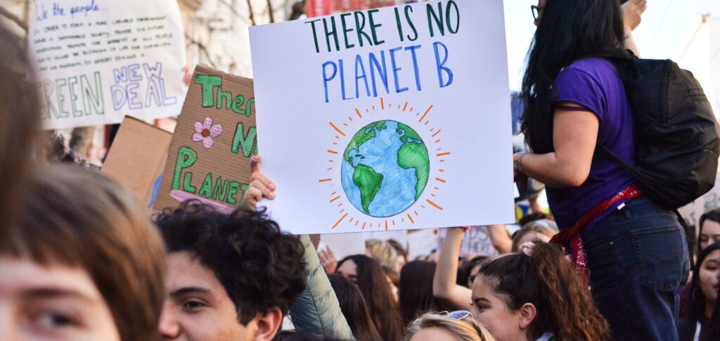еколошки активизам