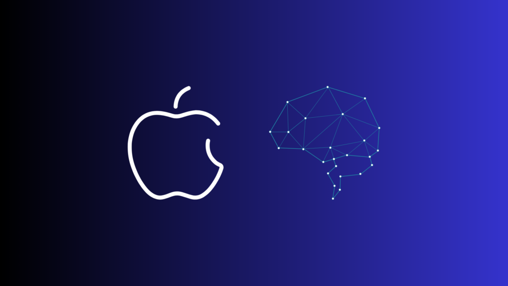 Apple mira na concorrência com desenvolvimento de modelo de linguagem de IA próprio