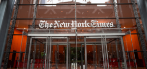 Na era da IA, o New York Times quer que os repórteres digam aos leitores quem eles são