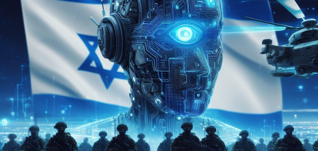 Israel inkorporerer stillegående AI-systemer i militære operasjoner