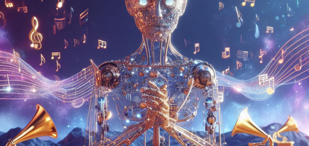 Grammy dan AI