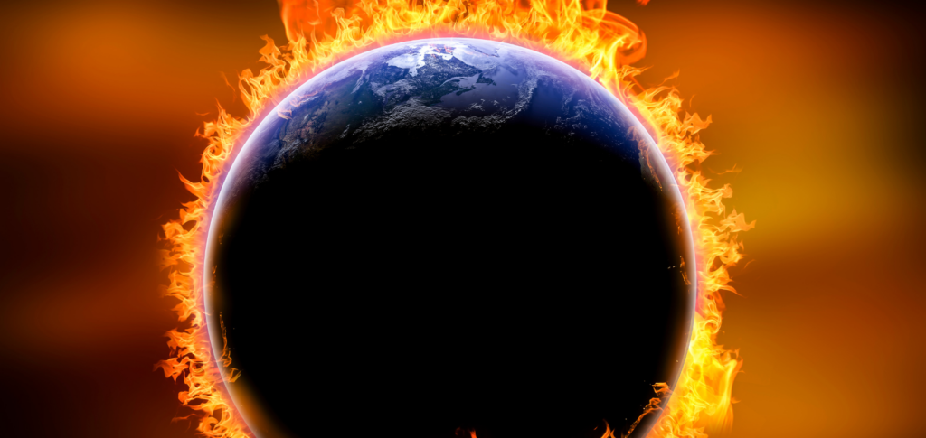 科学家警告说，地球的“生命体征”比以往任何时候都更糟糕