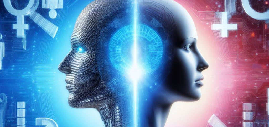 IA e gênero: por que a inteligência artificial costuma ter traços femininos?