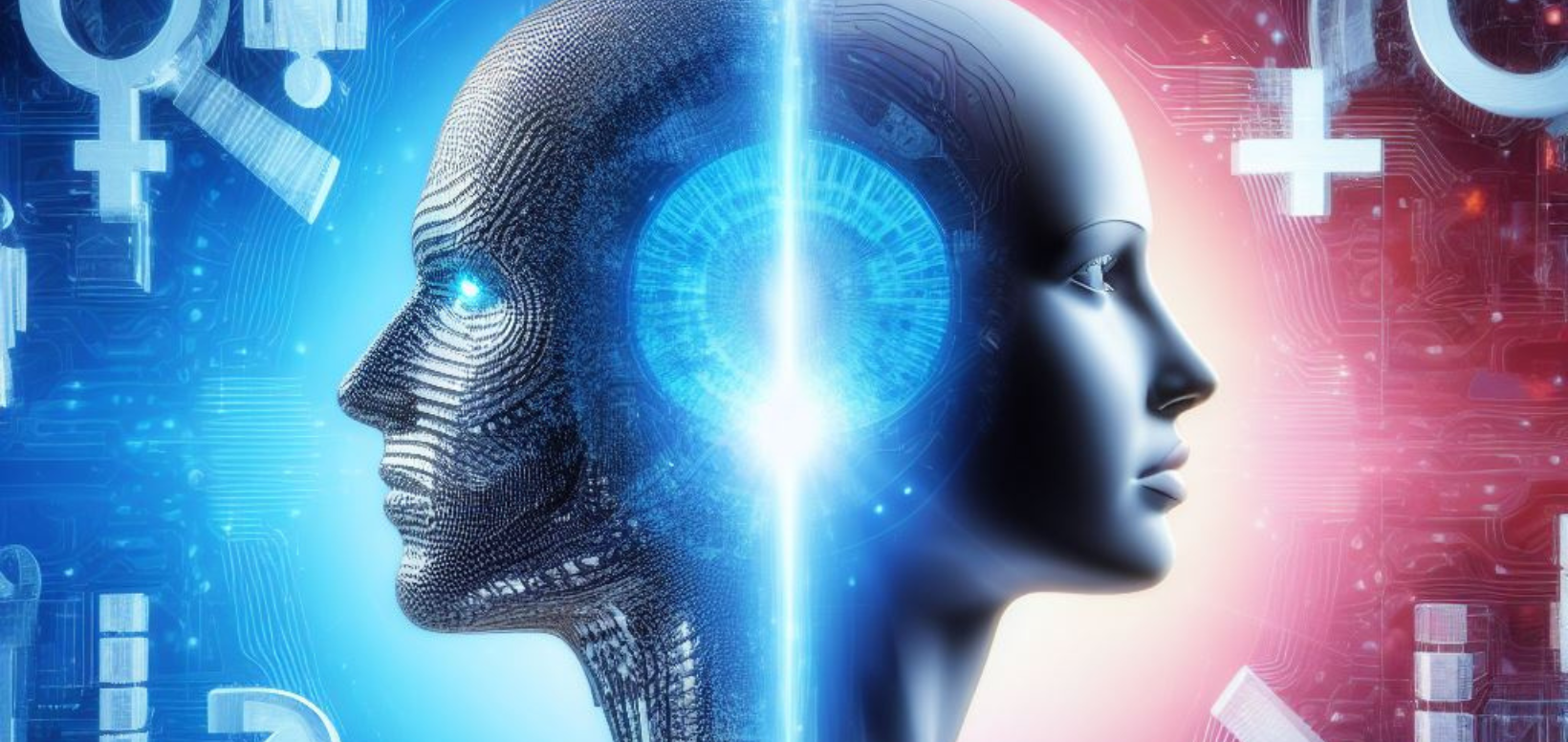 IA et genre : pourquoi l’intelligence artificielle a-t-elle souvent des traits féminins ?