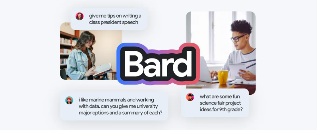 Google libera uso do Bard para adolescentes