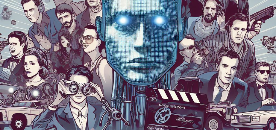 Lo sciopero degli attori di Hollywood si conclude con l'accordo per "proteggere i membri dalla minaccia dell'intelligenza artificiale"